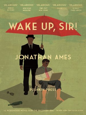 cover image of Wake Up, Sir!